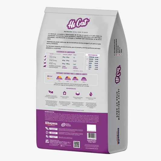 Hi Cat - 15Kg