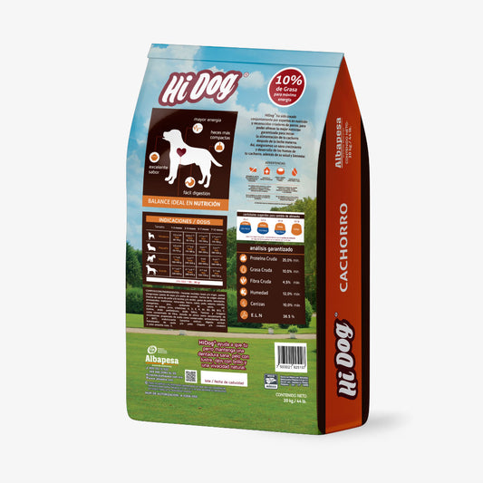 Hi Dog Cachorro - 20kg