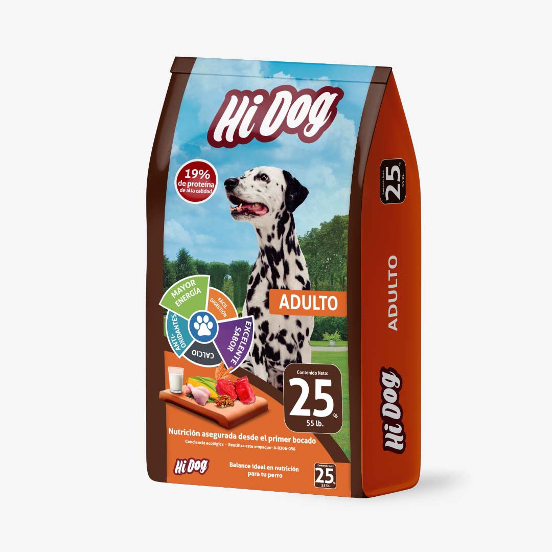 Hi Dog - 25kg