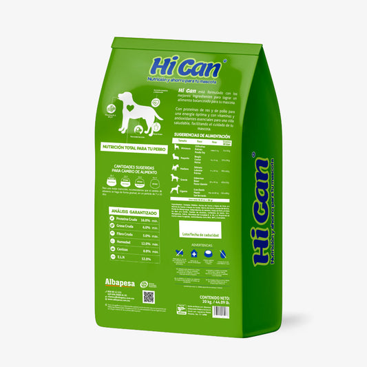 Hi Can - 20 Kg