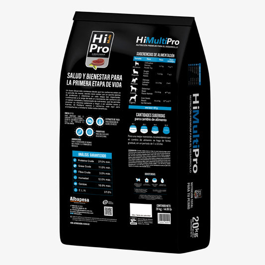 Hi Multi Pro Cachorro - 20Kg