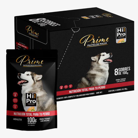 Hi Multi Pro - Alimento húmedo (8 sobres)
