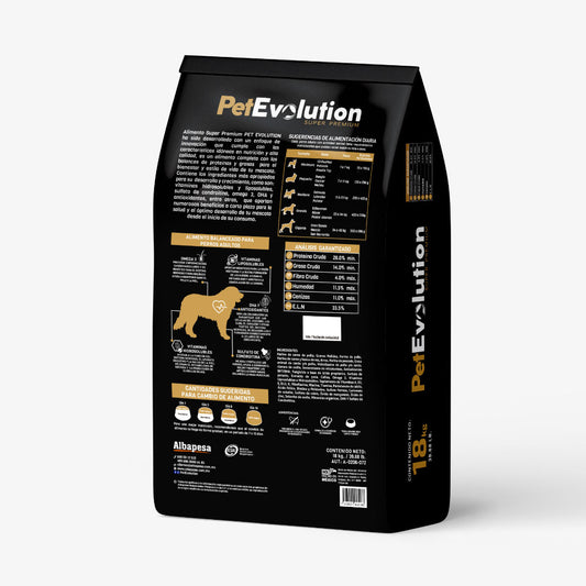 Pet Evolution - 18 Kg