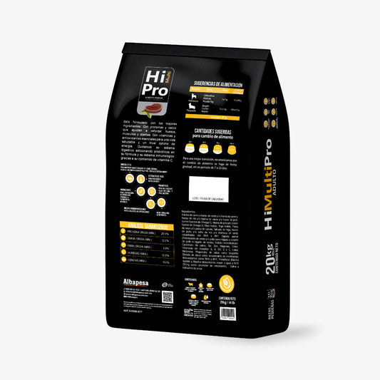 Hi Multi Pro Razas Pequeñas 15kg