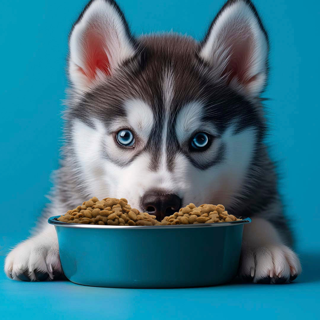 HI MULTI PRO Alimento Premium Cachorro 4 Kilos, 100% Balance Nutricional. con probióticos, Calcio y Proteínas de Alto Valor biológico