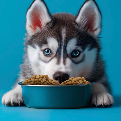 HI MULTI PRO Alimento Premium Cachorro 4 Kilos, 100% Balance Nutricional. con probióticos, Calcio y Proteínas de Alto Valor biológico