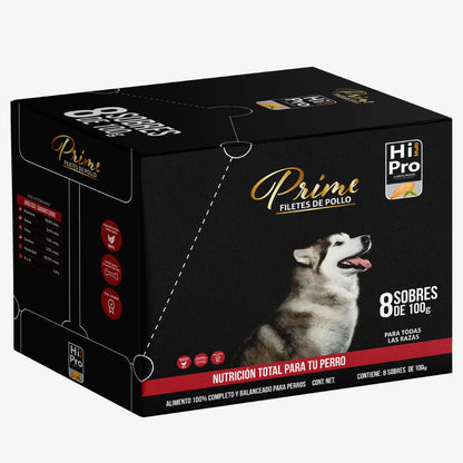 Hi Multi Pro - Alimento húmedo (8 sobres)