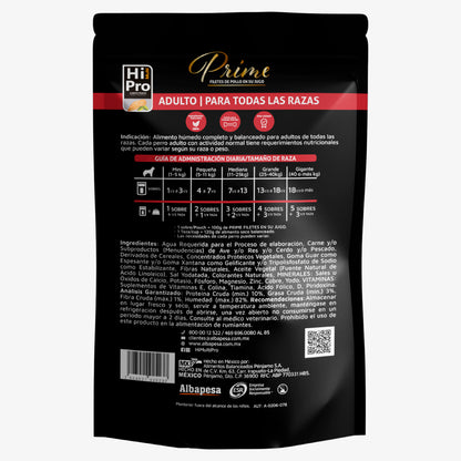 Hi Multi Pro - Alimento húmedo (8 sobres)